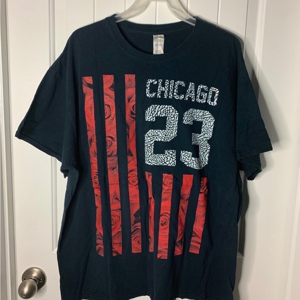 Bulls shirt
